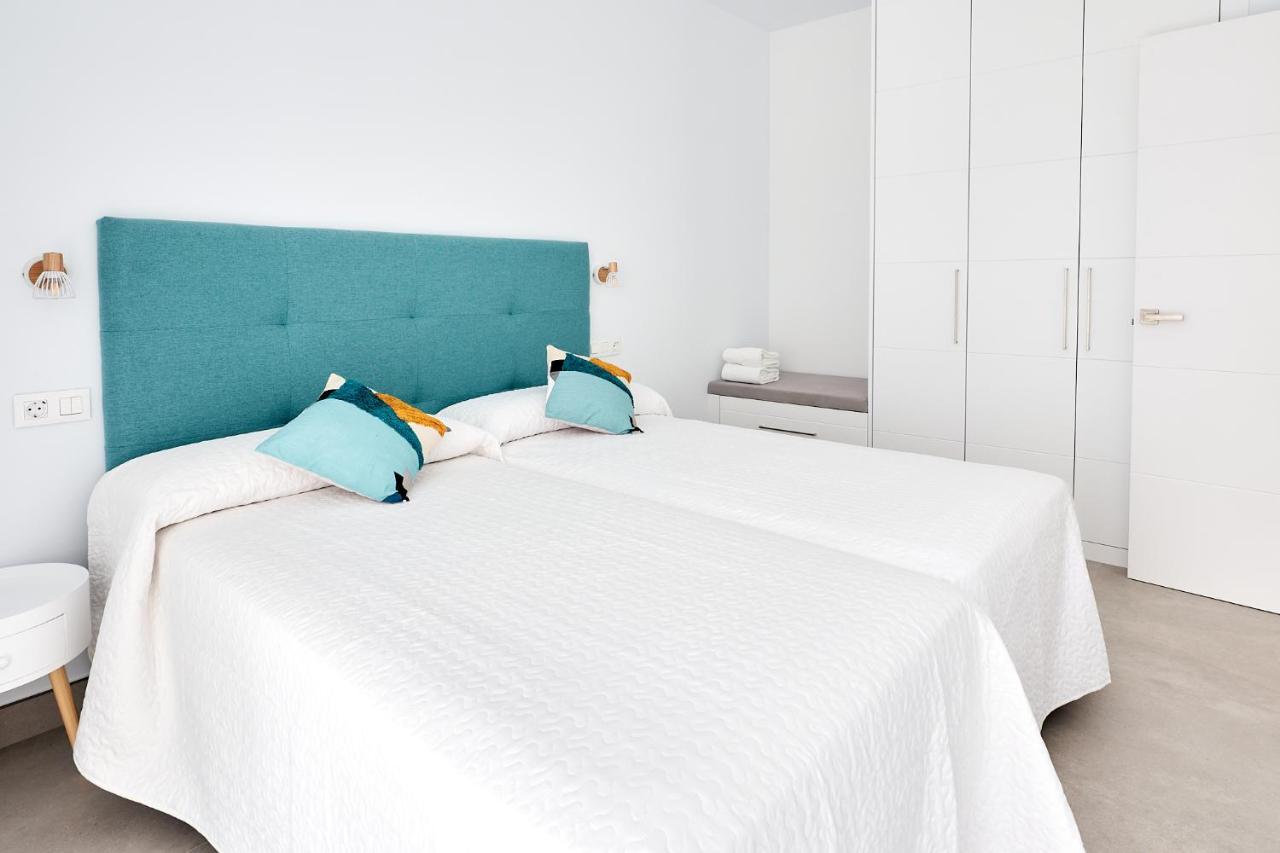 9 Nidos Centrica Suites - Nuevo Пласенсия Экстерьер фото