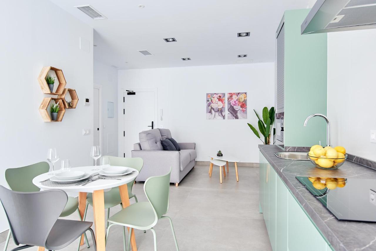 9 Nidos Centrica Suites - Nuevo Пласенсия Номер фото